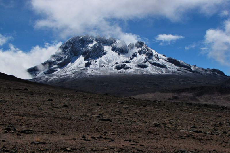 8 DAYS MARANGU ROUTE